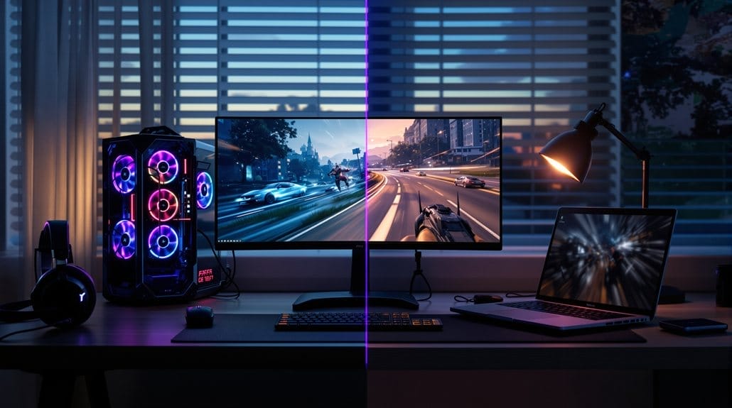 choose pc or cloud gaming