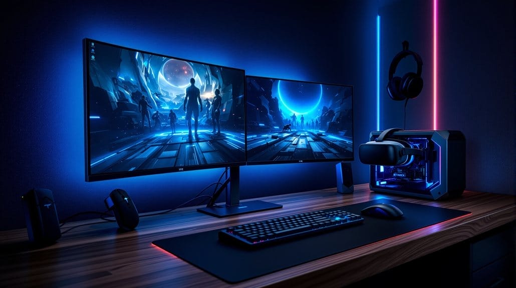 essential vr gaming setup